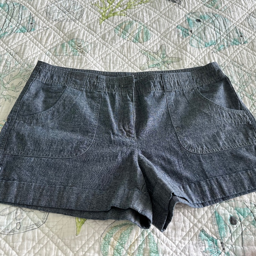 Loft shorts